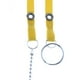 thumbnail image 4 of Arnés de correa de ángel suave y ajustable para mascotas Amarillo, 4 of 9