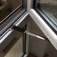 thumbnail image 4 of 1 pieza de tope para puerta y ventana sin tornillos., 4 of 5