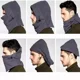 thumbnail image 4 of Balaclava Pasamontañas Termica Tactica 6en1 Rojo Apalfuy, 4 of 6
