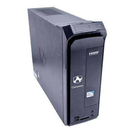 Gateway SX2865-UR15 Intel G2020 4GB RAM 1TB HD WIN 8 Small Form Factor Desktop Gateway Computer Systems - Used Very (Best Computer System For Small Business)