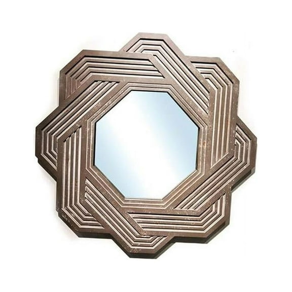 Peterson Artwares MR7141 48 x 1.75 x 42.13 in. Arden Mirror