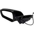 thumbnail image 3 of MIRROR Compatible For 2008-2009 Mercedes Benz C230 2010-2011 C250 Left Driver Heated Power Glass In-housing Signal Light Paintable, 3 of 5