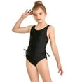 thumbnail image 2 of Girls Bathing Suit Girls Swimsuit 1 PC Teen Bathing Suits for Teen Girls 7-8 Years, 2 of 7