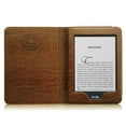 thumbnail image 2 of Fintie Case for Kindle Paperwhite - Folio PU Leather Cover with Auto Sleep/Wake, Vintage Antique Bronze, 2 of 6