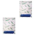 thumbnail image 2 of Maytalsory 7 Mur Empaistic Peinture Rouleau Outil Décoration pour Modèle Machine Bleu Type 1 2Set, 2 of 4