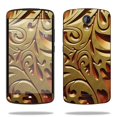thumbnail image 1 of MightySkins BLUSTX8-Mosaic Gold Skin for Blu Studio X8 HD - Mosaic Gold, 1 of 5