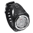 thumbnail image 1 of Digital Watch LED Night Light Stopwatch Calendar Shockproof Rubber Band 50m Waterproof Unisex Sports Watch, 1 of 7