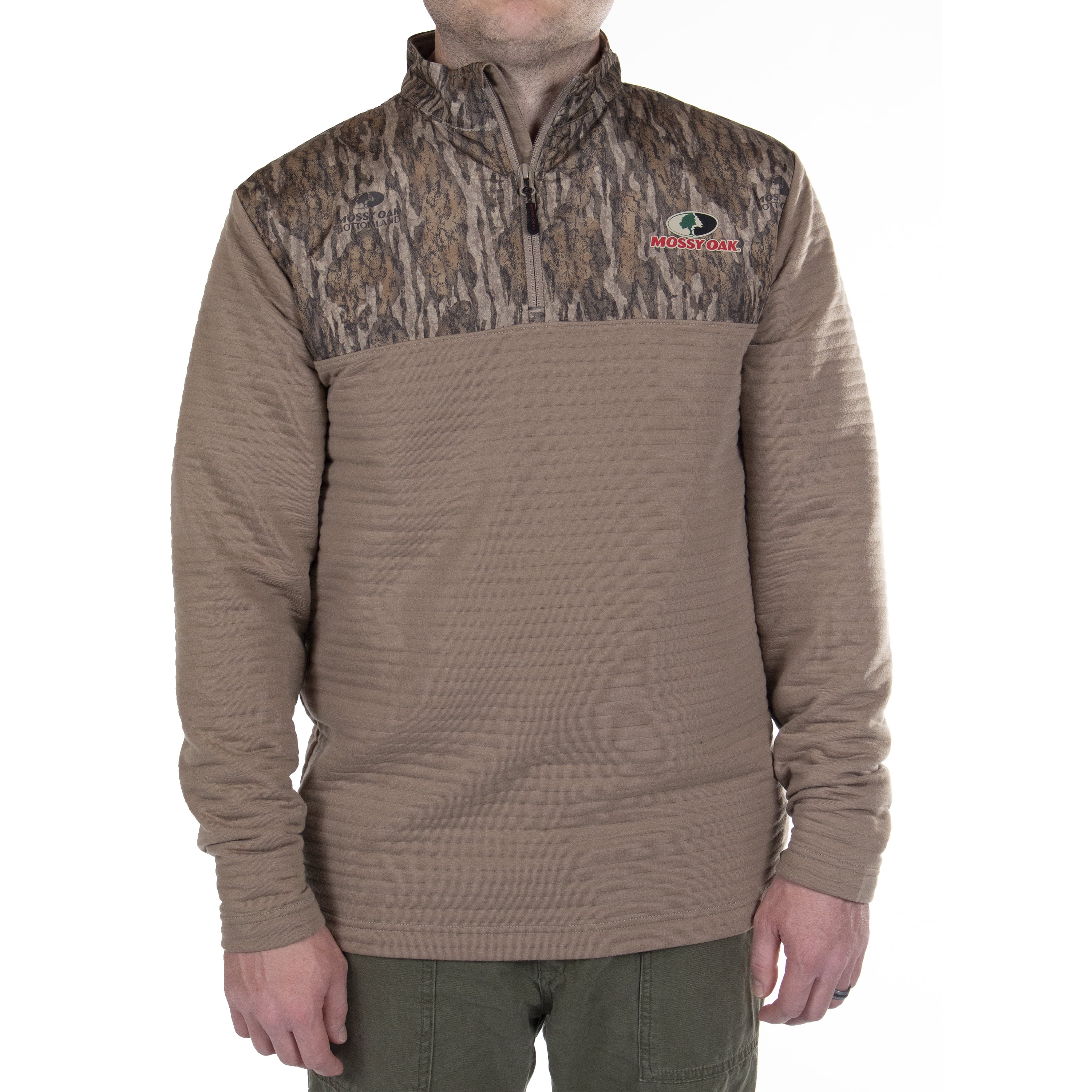 mossy oak pullover walmart