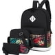 thumbnail image 1 of Mochilas Backpack Shendy Vendy Impermeable Puerto Usb Set 3pzs, 1 of 2