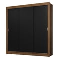 thumbnail image 1 of Ropero Closet Madesa Sublime 3 Puertas 2 Cajones MN 1, 1 of 5