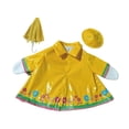 thumbnail image 3 of 3 Piezas Disfraz de Ganso Conjunto Decorativo para Estatua de Ganso de Césped Impermeable Adornado con Accesorio Sombrero Elaborado en Poliéster Pp Adecuado para Decoración de Jardín, 3 of 8