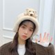thumbnail image 1 of Cute Bear Ear Earmuffs Diadema de ala ancha para mujer Tocado Wmkox8yii fajkfhkj4293, 1 of 1