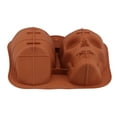 thumbnail image 3 of DIY Mold Cake Mold Durable For Making Cake Baking\big Ice Cube\mousse ANGGREK Otros, 3 of 8