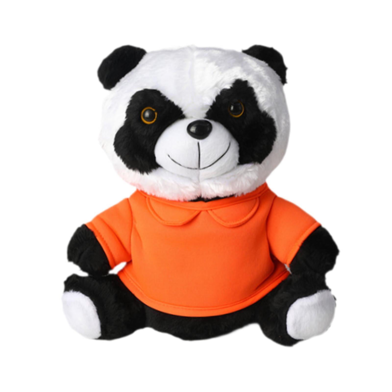 harayaa Plush Golf Wood Driver Headcover Soft Practical Club Keepsake Anti Scratch Funny