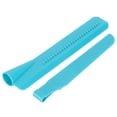 thumbnail image 1 of Cake Smoother Ruler Height Adjustable Cream Butter Scraper Cake Decorating Tool Blue, 1 of 10