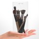thumbnail image 2 of Portalápices acrílico, organizador de papelería, caja de almacenamiento para brochas de maquillaje, 2 of 8