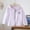 Purple, variant on Swuxness Toddler Hooded Sweatshirts Sun Protection Ice Silk Long Sleeve Hooded Top Summer