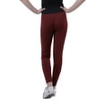 thumbnail image 4 of Moomaya High Waist Leggings For Women Side Strips Soft Workout Yoga Pants, 4 of 6