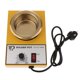 thumbnail image 2 of Termostato Electrónico Yd-31c Soldadura Desoldar 220V 580C Tamaño Ergonómico Indumentaria de Seguridad Cola Baño desoldador de soldadura, 2 of 7