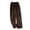 F171-Coffee, variant on FYDUU Men's Pajama Pants Mens Pajama Pants Autumn Winter Flannel Wide Leg Trouser Large Size Loose Warm Thick Home Pajamas Baggy Trendy Slacks