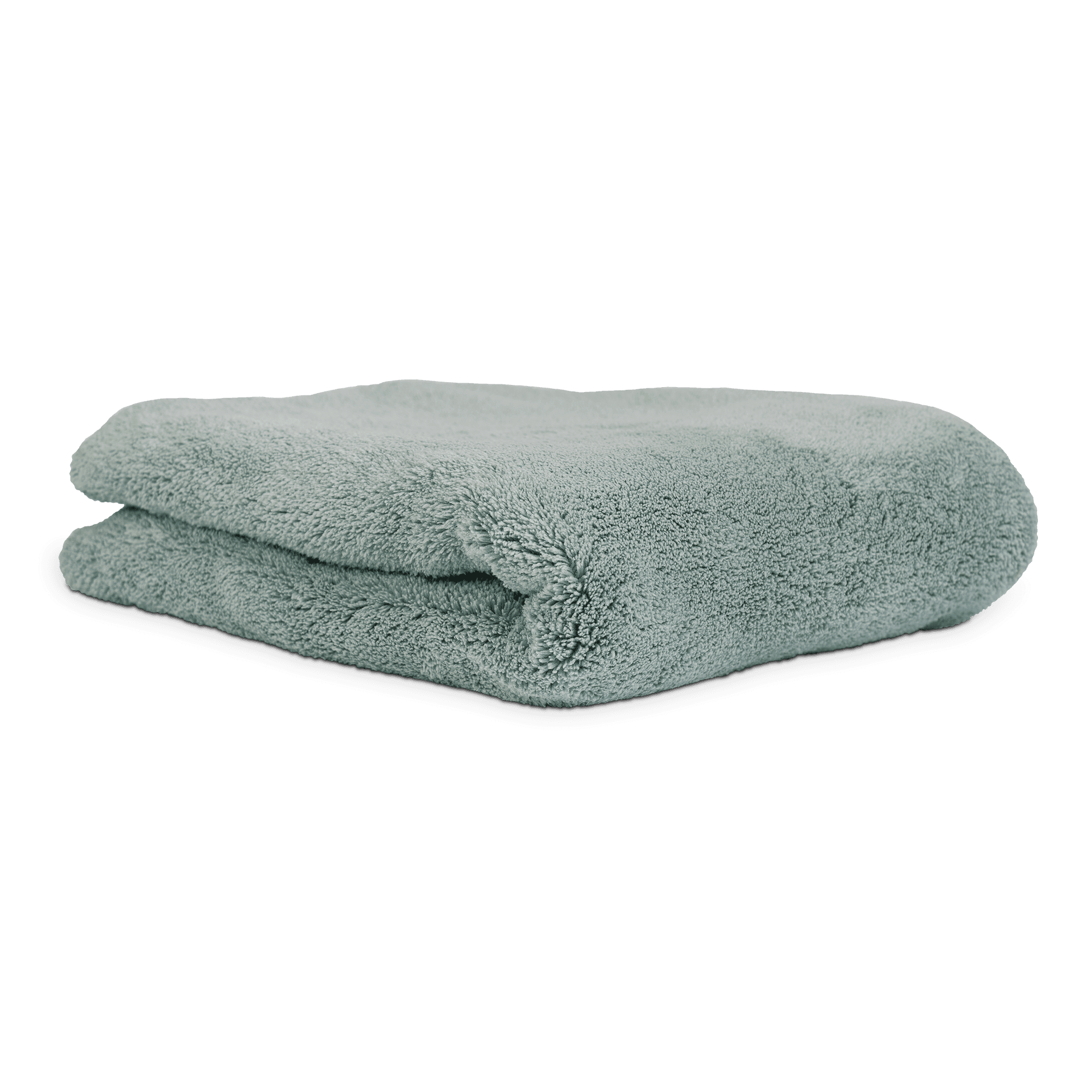 Chemical Guys MIC529 Ultimate Super Plush Drying Towel, Olive Green (25"x30")