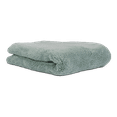 thumbnail image 2 of Chemical Guys MIC529 Ultimate Super Plush Drying Towel, Olive Green, 1 Piece, (25"x30"), 2 of 12