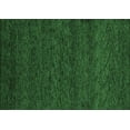 thumbnail image 1 of Ahgly Company Indoor Rectangle Abstract Emerald Green Modern Area Rugs, 6' x 9', 1 of 4