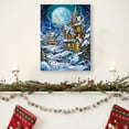 thumbnail image 1 of Fiudx Liquidación de ahorros de verano Rompecabezas de madera navideño popular con forma de pájaro, anicorpóreo, malformado, juguete de madera para adultos, rompecabezas plano, rompecabezas rectangul, 1 of 6