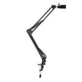 thumbnail image 3 of Cell Phone Holder, Carbon Steel Cell Phone Clip, 360 Rotation Office For Bed Desk Home, 3 of 8