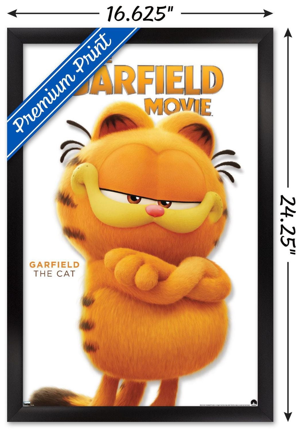 Le film Garfield - Garfield Feature Series 24