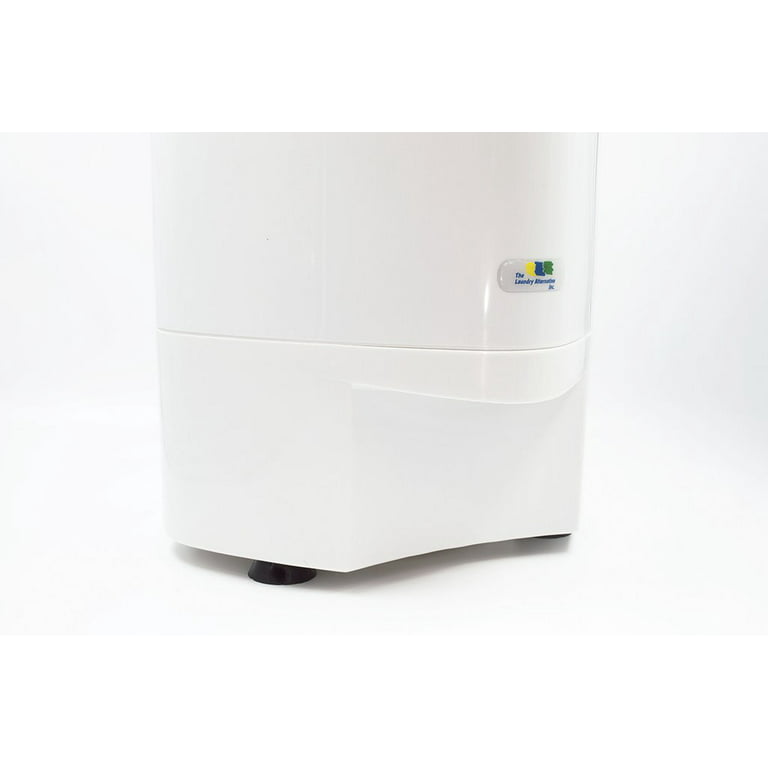 The Laundry Alternative Ninja Spin Dryer - Secadora portátil para ropa, con  3200 RPM con sistema de suspensión de alta tecnología, secadora giratoria