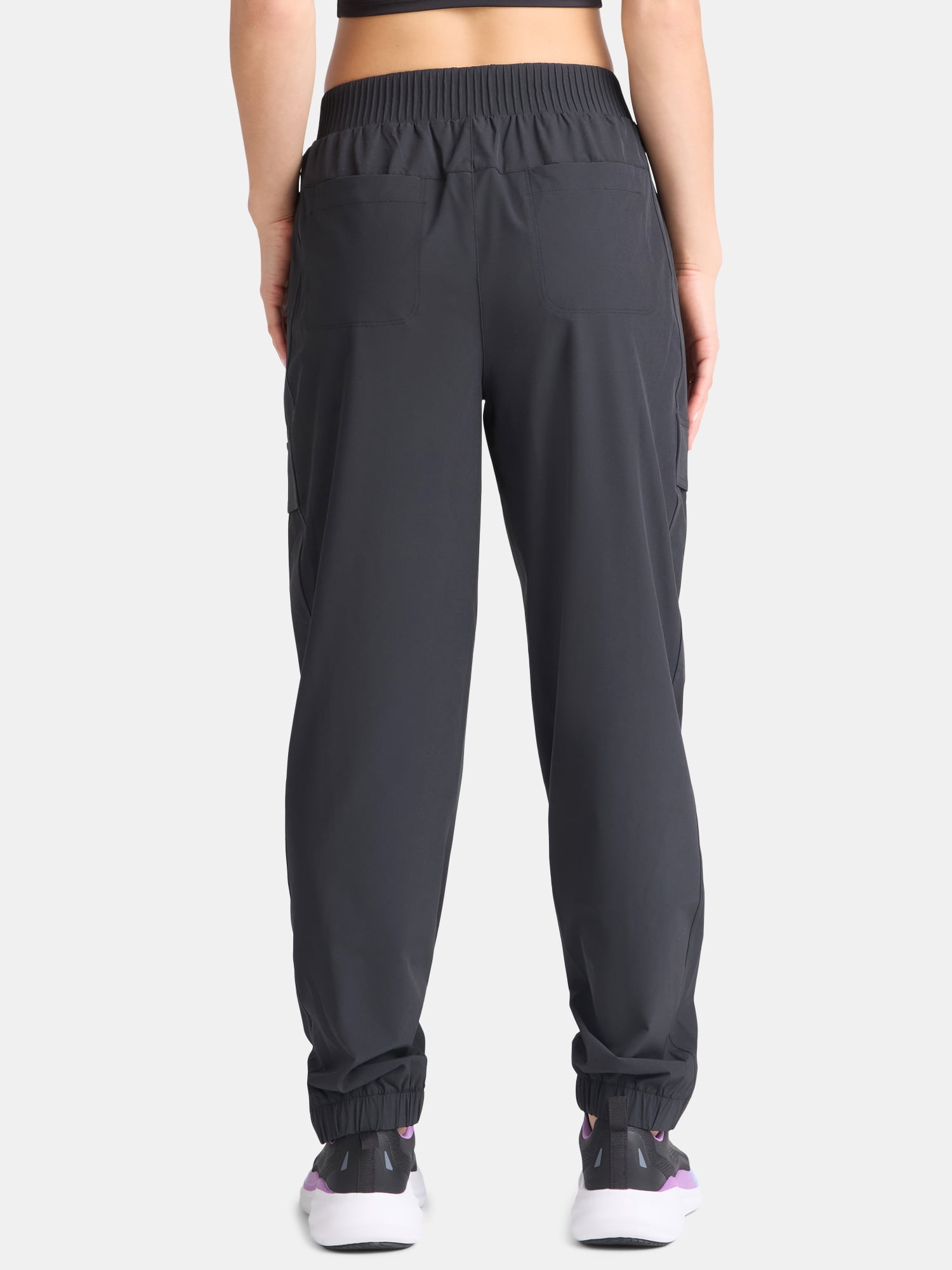 Avia Women's FeatherStretch Cargo Pants, Sizes XS-XXXL