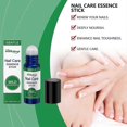 thumbnail image 2 of Medi-Care Toenail Stick, Nail Nourishing Rollerball Essence, Antifungals Nail Care for Athletes Foot, Health Toenail Stick Roller for Finger Toe Nails, 2 of 5