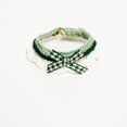 thumbnail image 3 of Serviette de Salive Tricotée à la Main Nœud Papillon Mignon Chaton Chat Chiot Collier Réglable Décoration pour Chien Accessoires pour Chien, 3 of 4