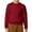 Red 1, variant on LYHaoo Toddler Sweater Boys Girls Cotton Lightweight Sweaters Crew Neck Solid Color Knit Pullover Long Sleeve Sweaters 12-13 Years(Red)