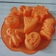 thumbnail image 4 of Toystoory Molde de silicona para Halloween, moldes para pastel de cubitos de hielo, moldes para repostería, molde para hornear calabaza, galleta Type2 NO2, 4 of 6