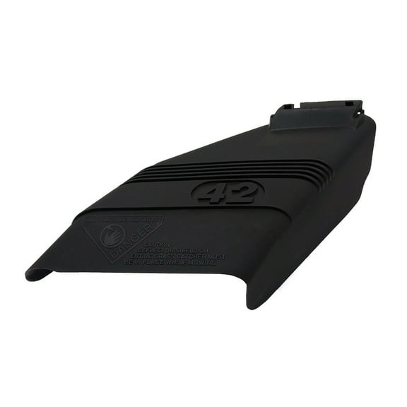 532130968 Husqvarna 42" Deck Deflector Shield Riding Mower