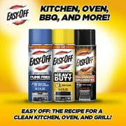 Easy-Off Professional Oven & Grill Cleaner, 24 oz Can