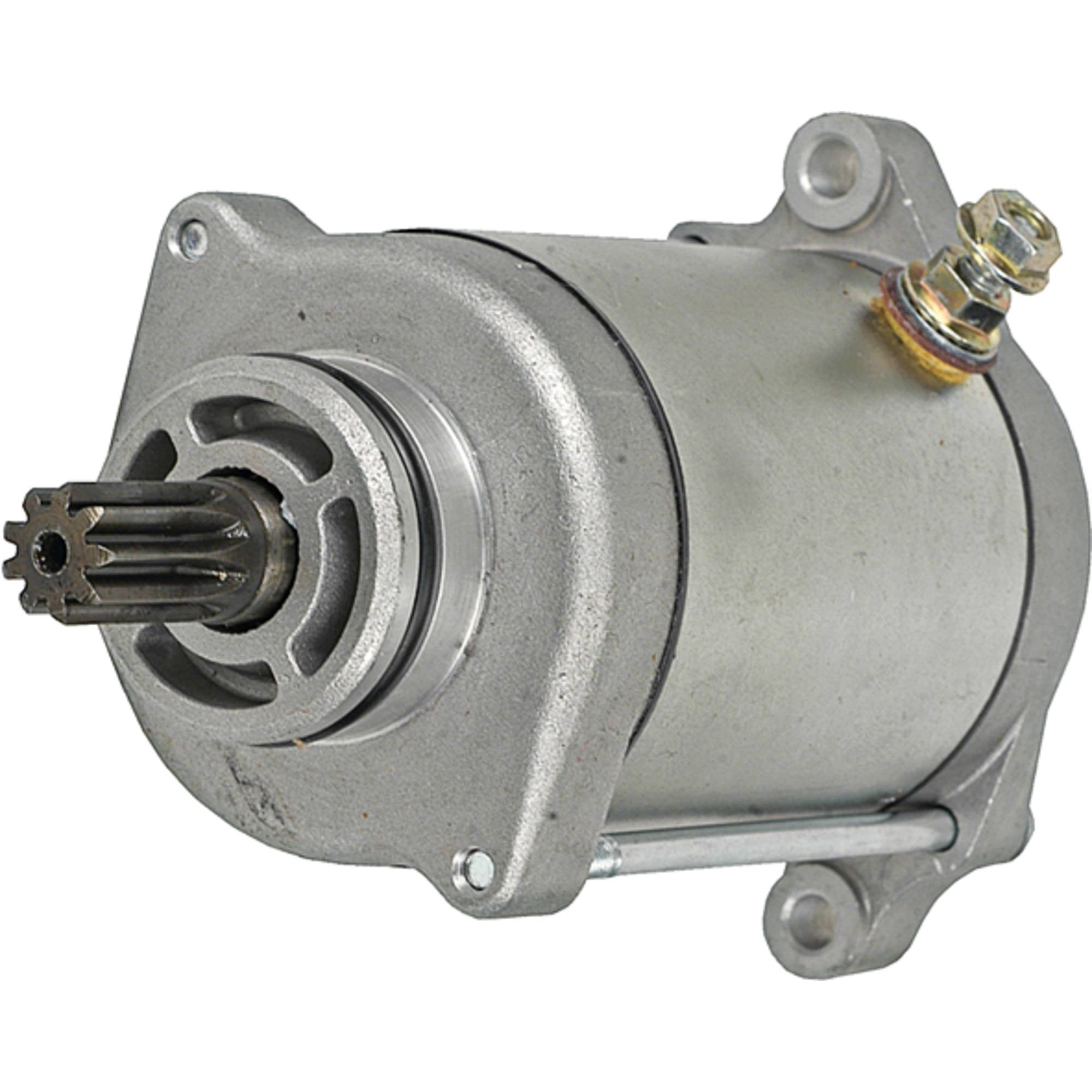 DB Electrical SMU0299 Starter Motor ATV Starter for Arctic Cat 400 1998–2002 / 500 2000–2009 / 650 2005–2007 & Prowler/Suzuki LTA500F 2002–2007