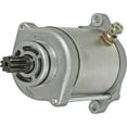 thumbnail image 2 of DB Electrical SMU0299 Starter Motor ATV Starter for Arctic Cat 400 1998–2002 / 500 2000–2009 / 650 2005–2007 & Prowler/Suzuki LTA500F 2002–2007, 2 of 2