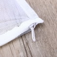 thumbnail image 4 of 20 Pcs Filter Media Bag Fine Mesh Drawstring for Aquarium Equipment, 4 of 6