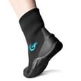 thumbnail image 3 of Botas Botas de buceo de neopreno de 5 mm Botas de buceo antideslizantes para adultos para esnórquel Meterk Botas, 3 of 7
