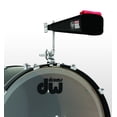 thumbnail image 2 of Cowbell LP de percusión latina ROCK Ridge Rider LP008-N Black, 2 of 3