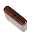 thumbnail image 3 of 2x Solid Wood Reed Case Wooden Box Alto Soprano Clarinet Reeds, s Capacity, 3 of 10