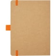 thumbnail image 2 of Berk Recycled Paper Notebook, 2 of 4