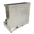 thumbnail image 4 of LP Gas Shawarma Machine Rotating Kebab Gyro Grill Machine for Restaurant Kitchen Party, 4 of 8