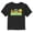 Black, variant on Toddler's Sesame Street Sign Classic Group Shot Graphic T-Shirt