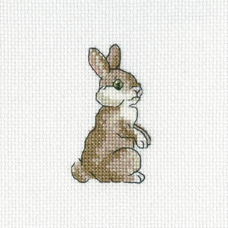 UPC: 4743348401653 | Leveret H264 Counted Cross Stitch Kit