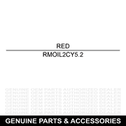 5.2oz Bottle RedMax Synthetic 2-Stroke Engine Oil w/Fuel Stabilizer 50:1 Mix 6PK