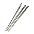 thumbnail image 2 of Kit de Agujas Profesionales Hugo para Proyectos de Cuero Costura Plata, 2 of 10